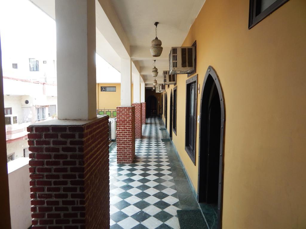 Hotel Chitra Heritage Haridwār Exterior foto