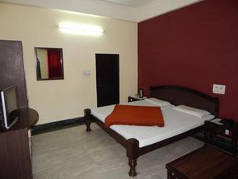 Hotel Chitra Heritage Haridwār Exterior foto