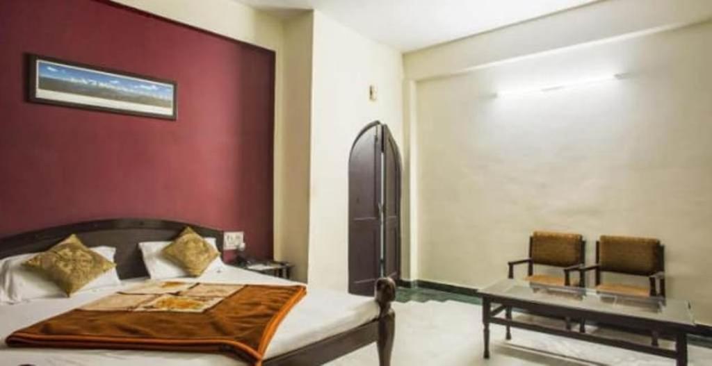 Hotel Chitra Heritage Haridwār Exterior foto